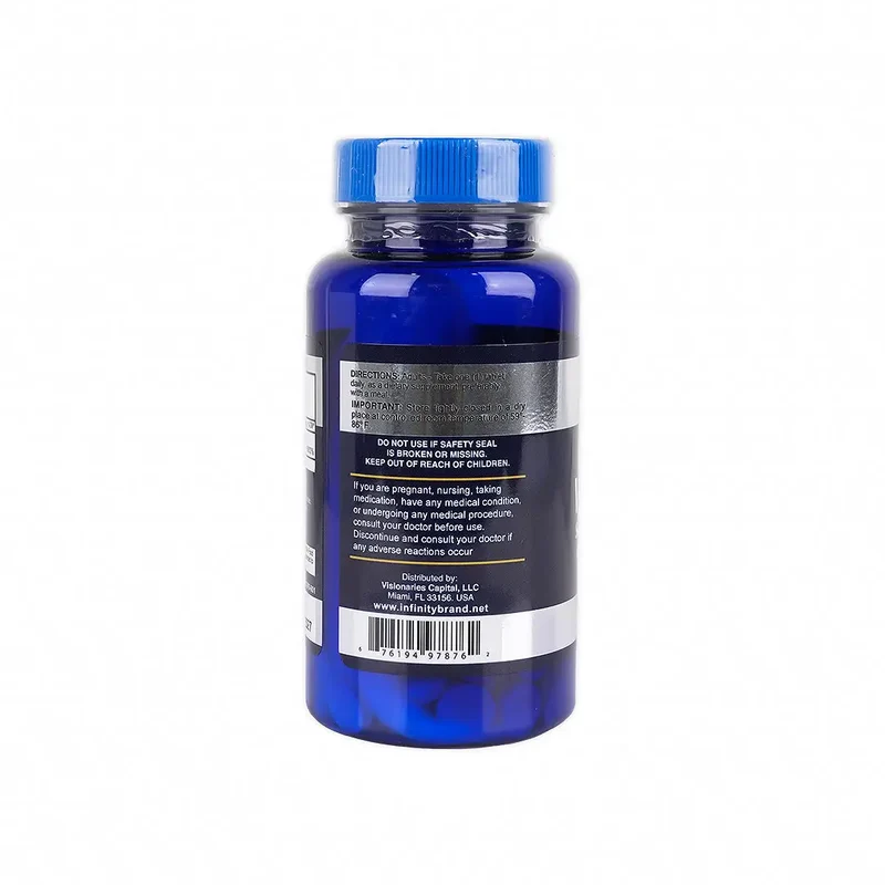 Infinity B-12 1200Mcg 100 Tablets