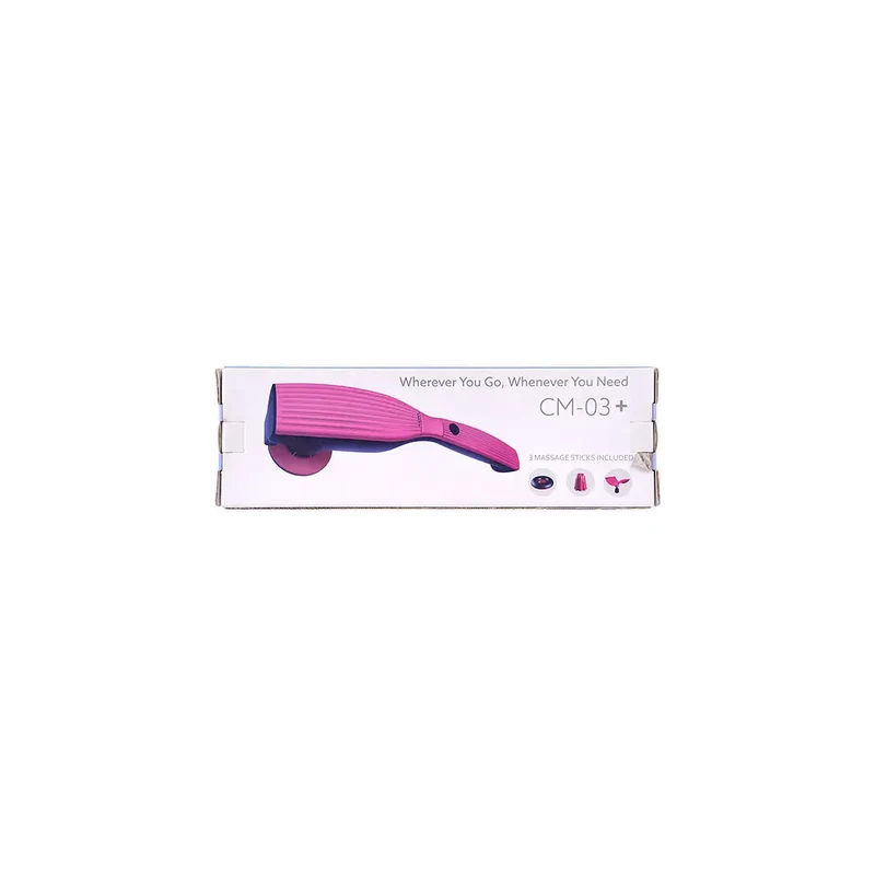 Homelec Cordless Massager Cm-03+