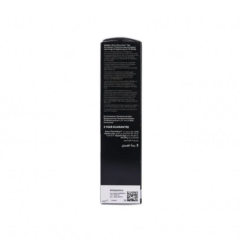 Braun Thermoscan 7+ Age Precision Ear-IRT6525