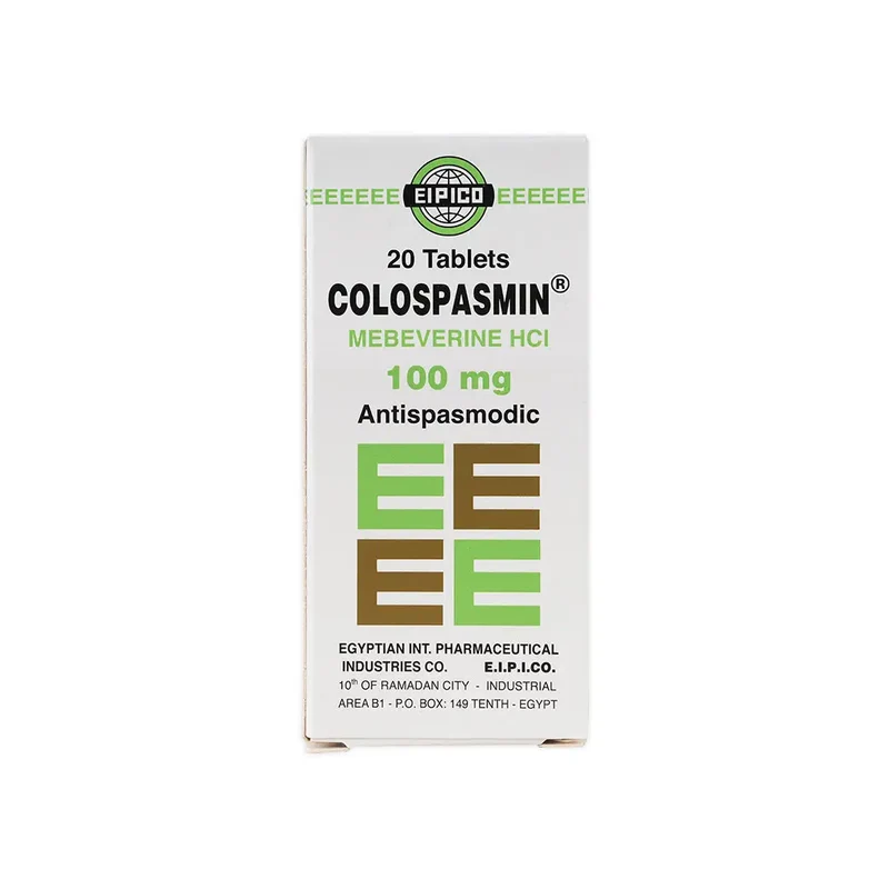 Colospasmin 20 Tablets