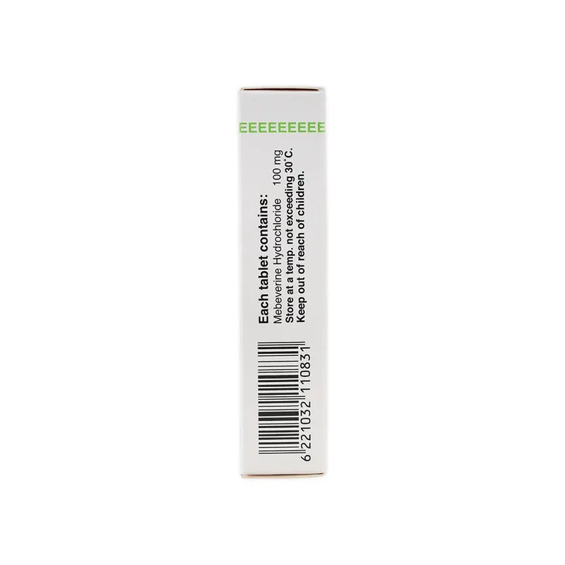 Colospasmin 20 Tablets