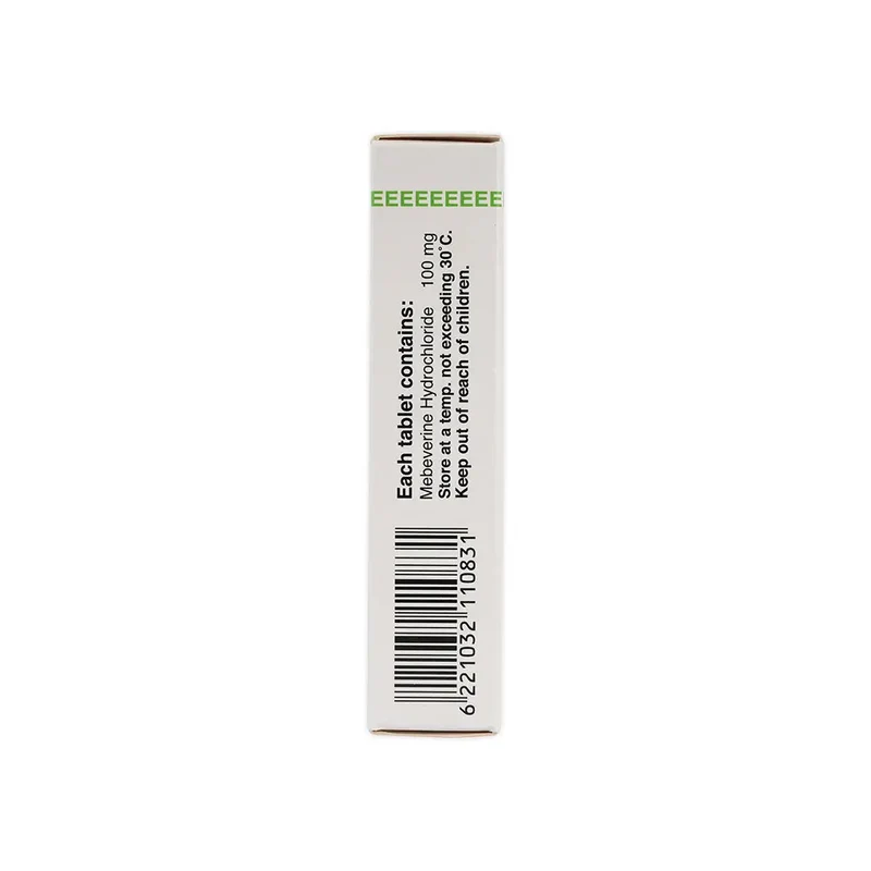 Colospasmin 20 Tablets
