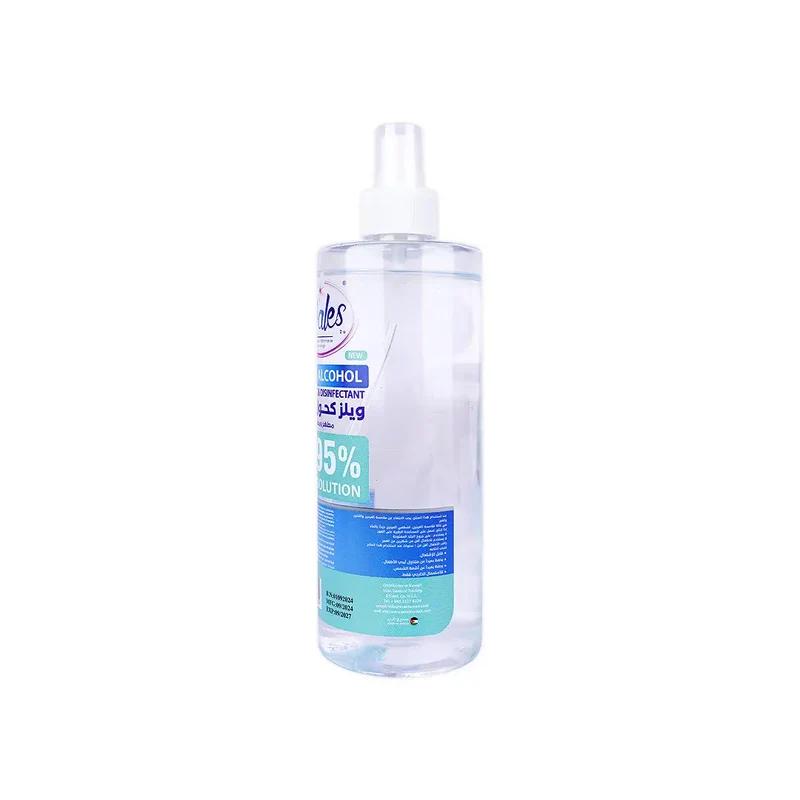 Wales Ethyl Alcohol 95% Spray 500ml