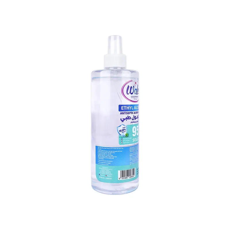 Wales Ethyl Alcohol 95% Spray 500ml