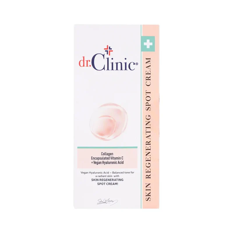 Dr.Clinic Skin Regenerating Spot Cream 50Ml