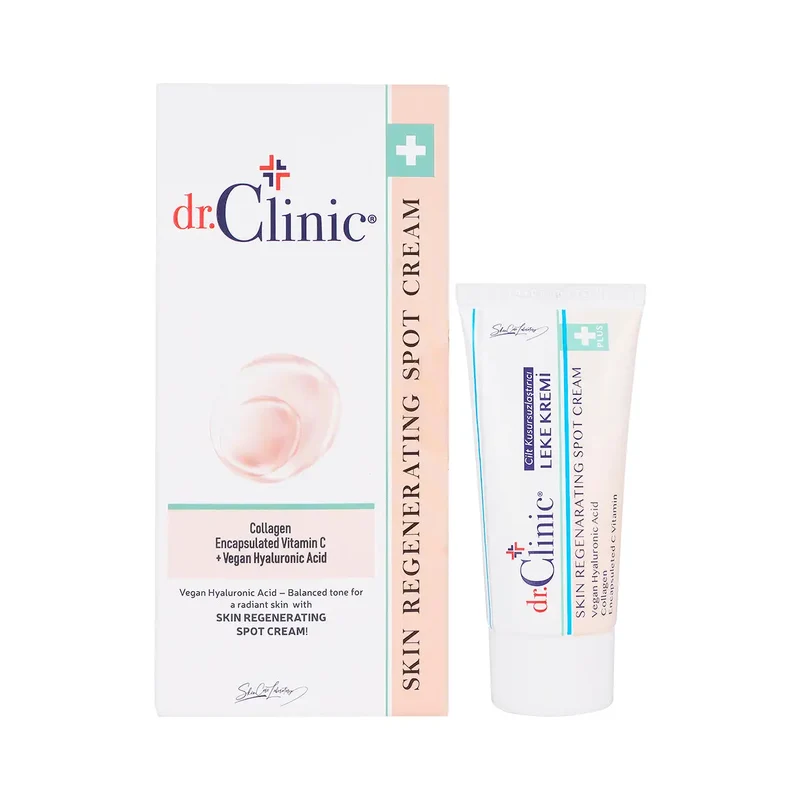 Dr.Clinic Skin Regenerating Spot Cream 50Ml