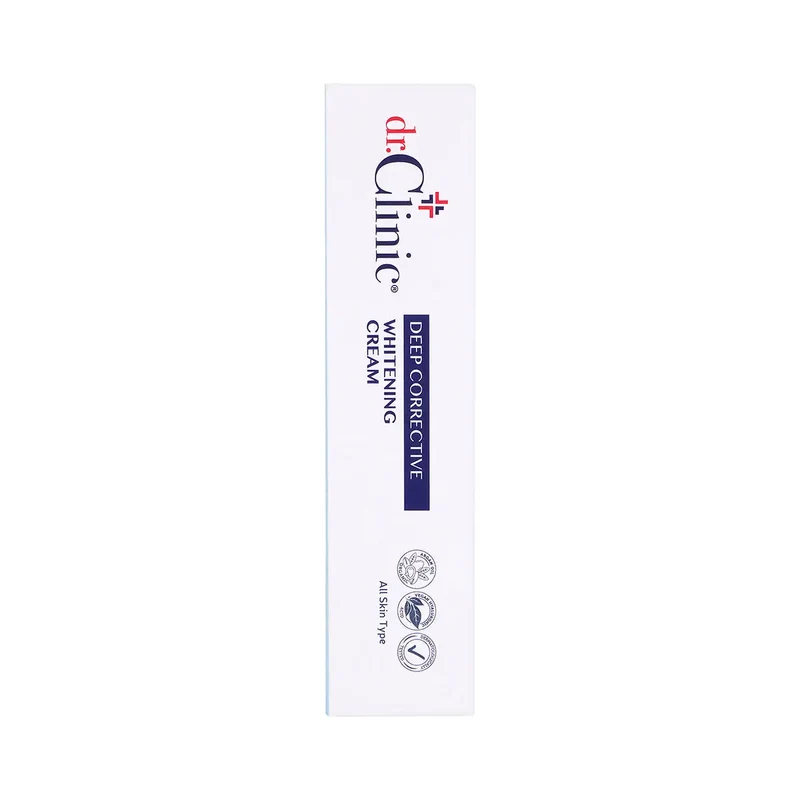 Dr.Clinic Corrective Whitening Cream SPF50+ 50Ml