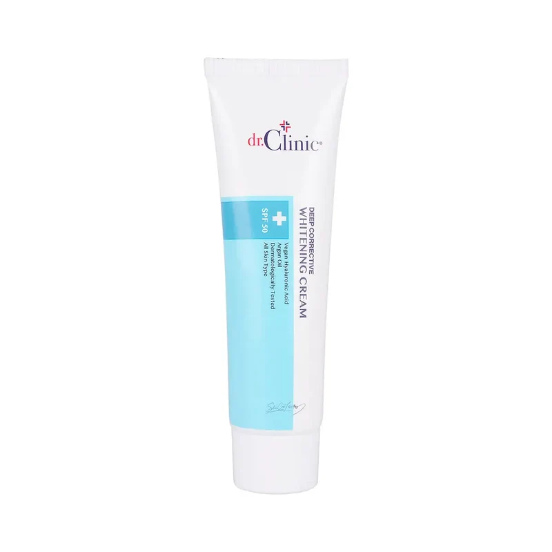 Dr.Clinic Corrective Whitening Cream SPF50+ 50Ml