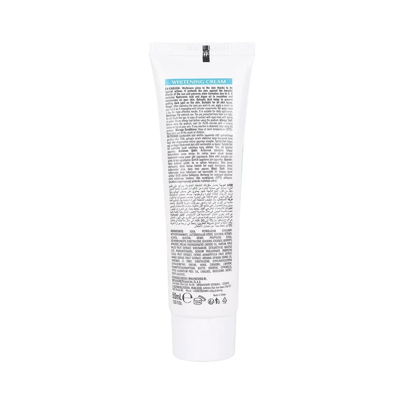 Dr.Clinic Corrective Whitening Cream SPF50+ 50Ml
