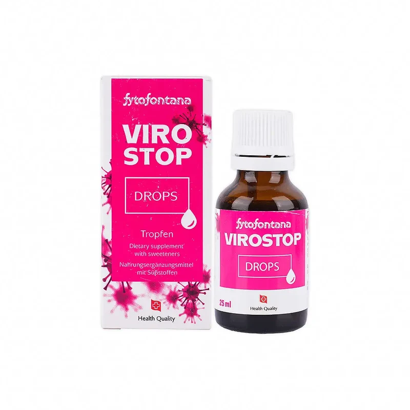 Virostop Drops 25ML