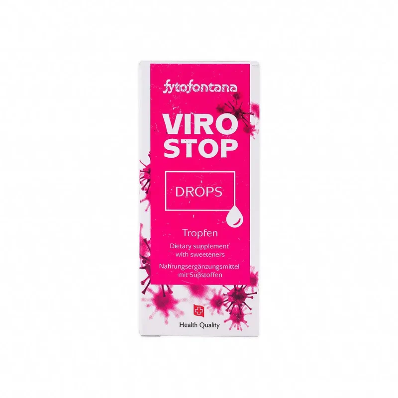 Virostop Drops 25ML