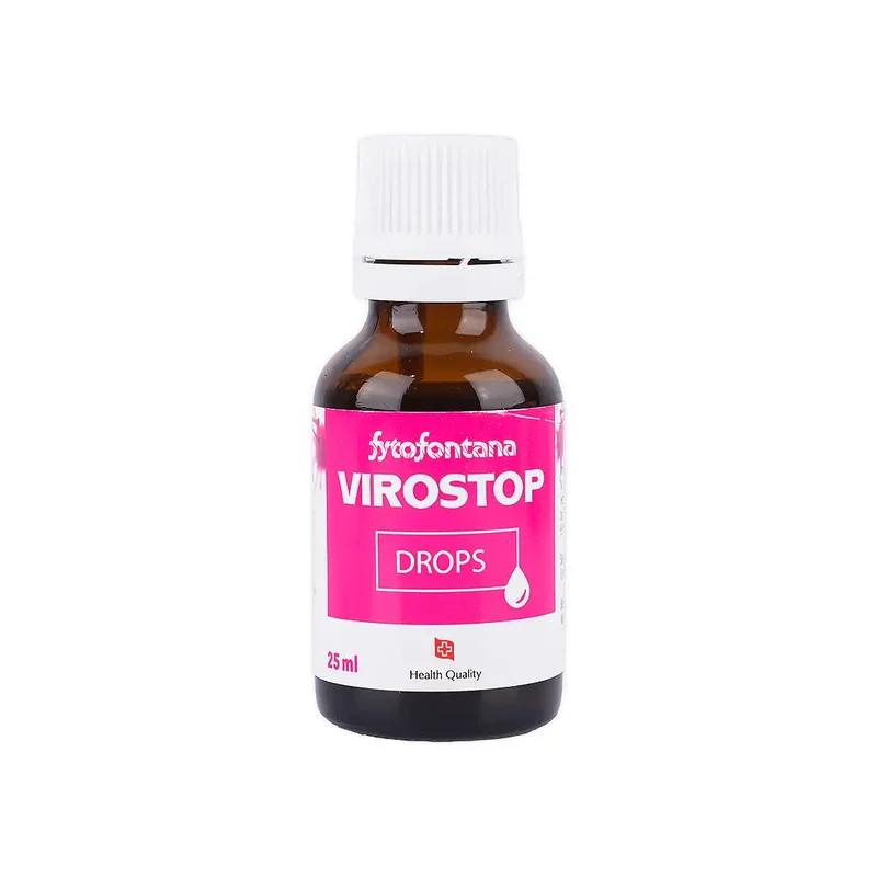 Virostop Drops 25ML