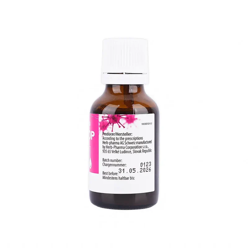 Virostop Drops 25ML