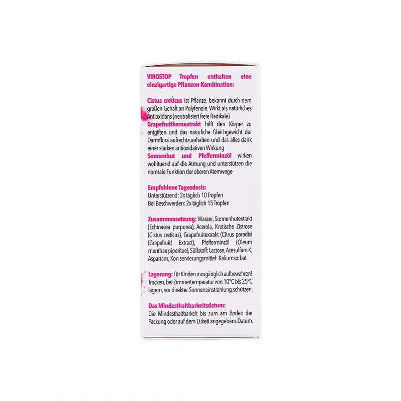 Virostop Drops 25ML
