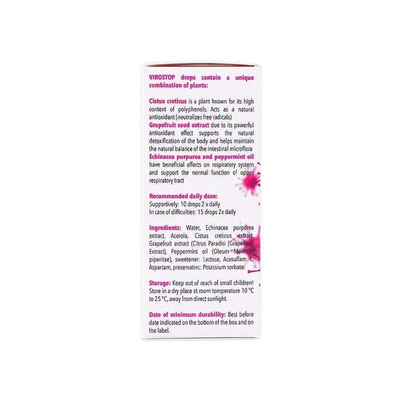 Virostop Drops 25ML