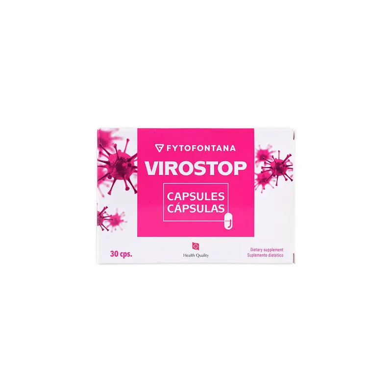 Virostop 30 Capsules
