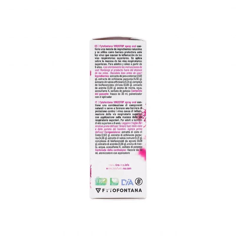 Virostop Oral Spray 30ML