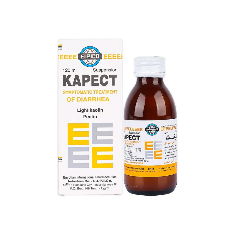 Kapect Suspension 120 Ml