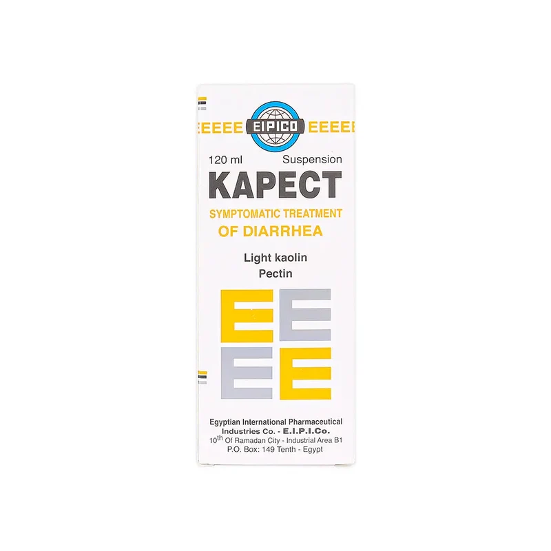 Kapect Suspension 120 Ml