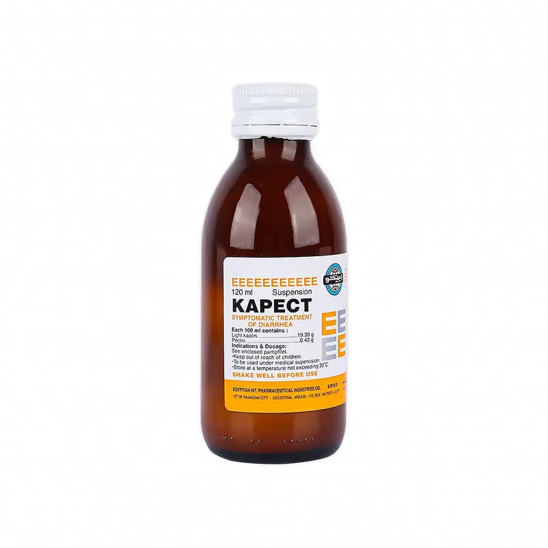 Kapect Suspension 120 Ml