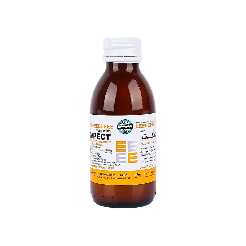 Kapect Suspension 120 Ml