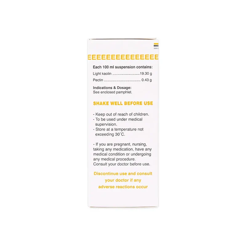 Kapect Suspension 120 Ml