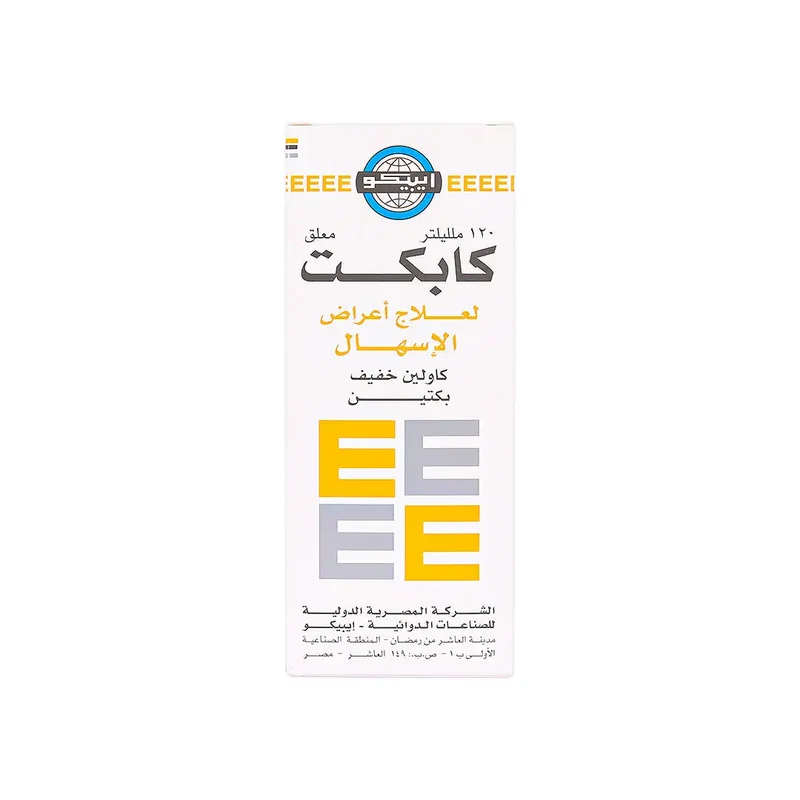 Kapect Suspension 120 Ml