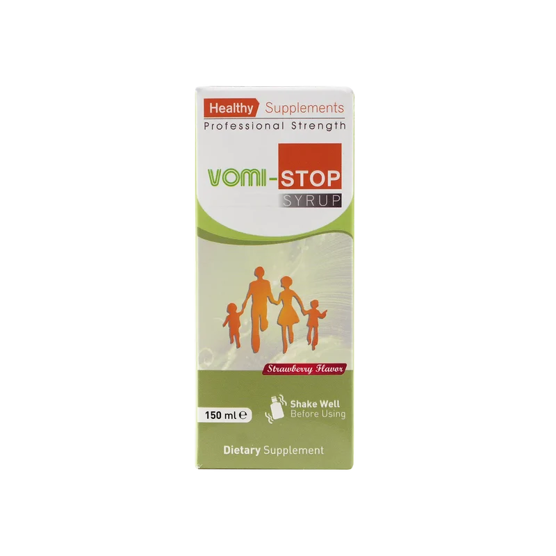 Vomi-Stop Syrup 150ml