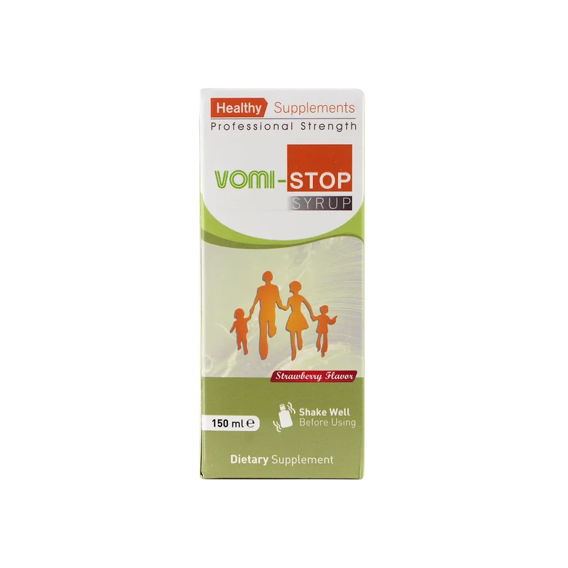 Vomi-Stop Syrup 150ml