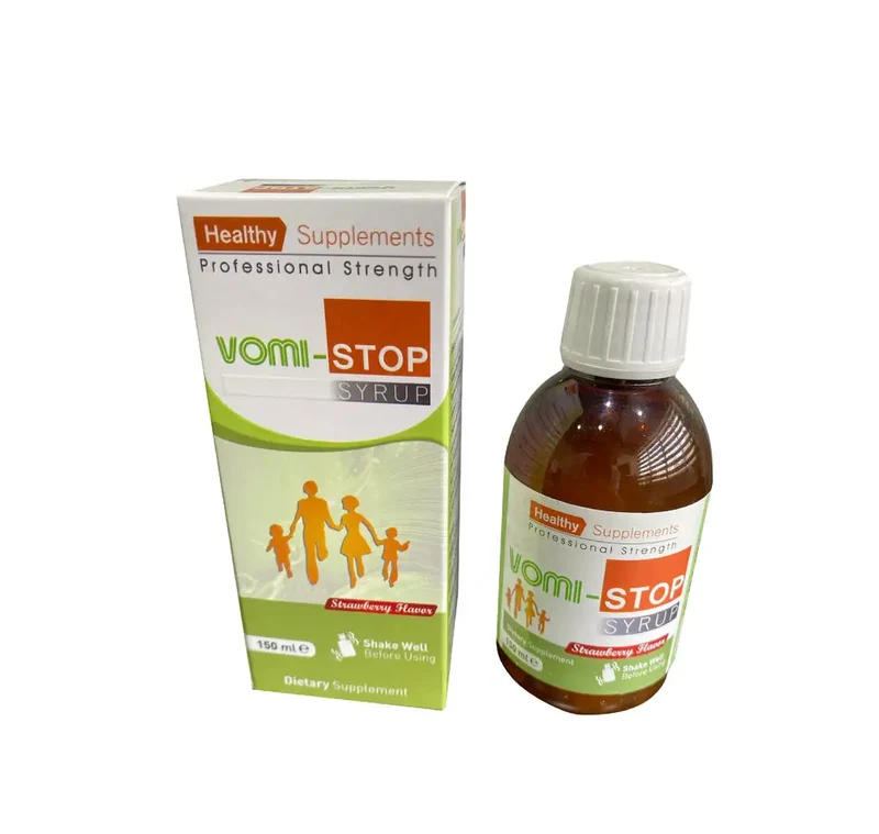 Vomi-Stop Syrup 150ml