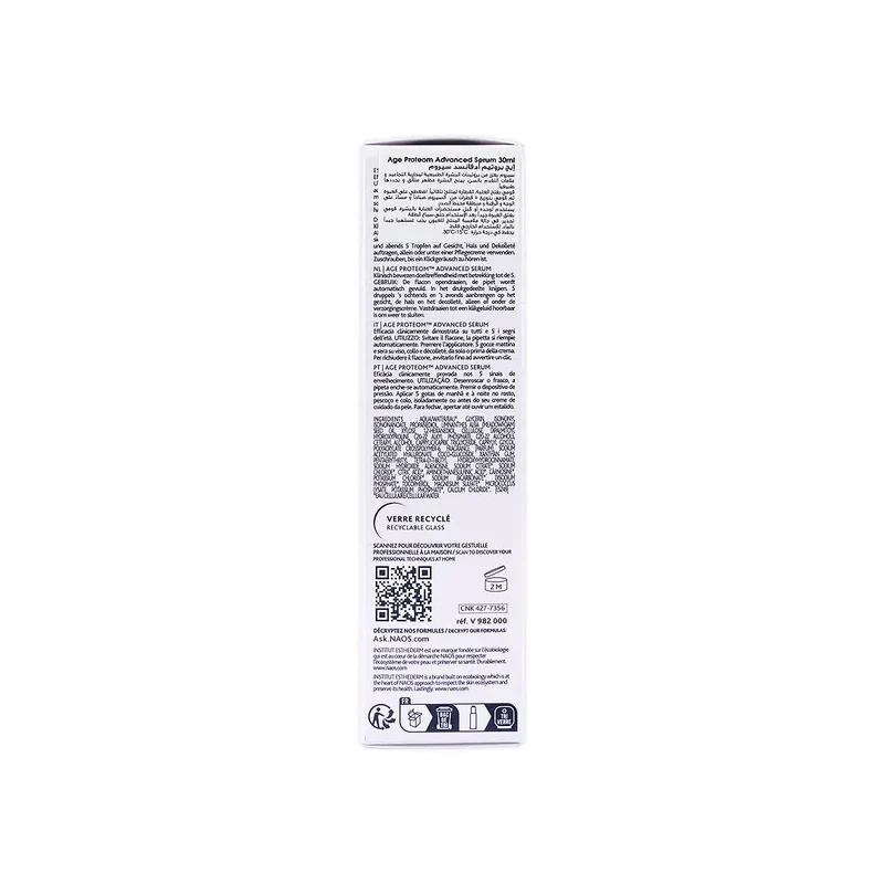 Esthederm Age Proteom Advanced Serum 30ml