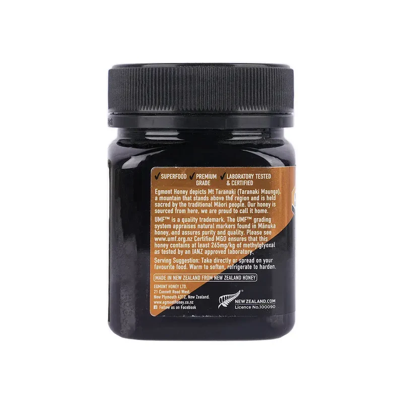 Egmont Manuka Honey UMF10+ 250g