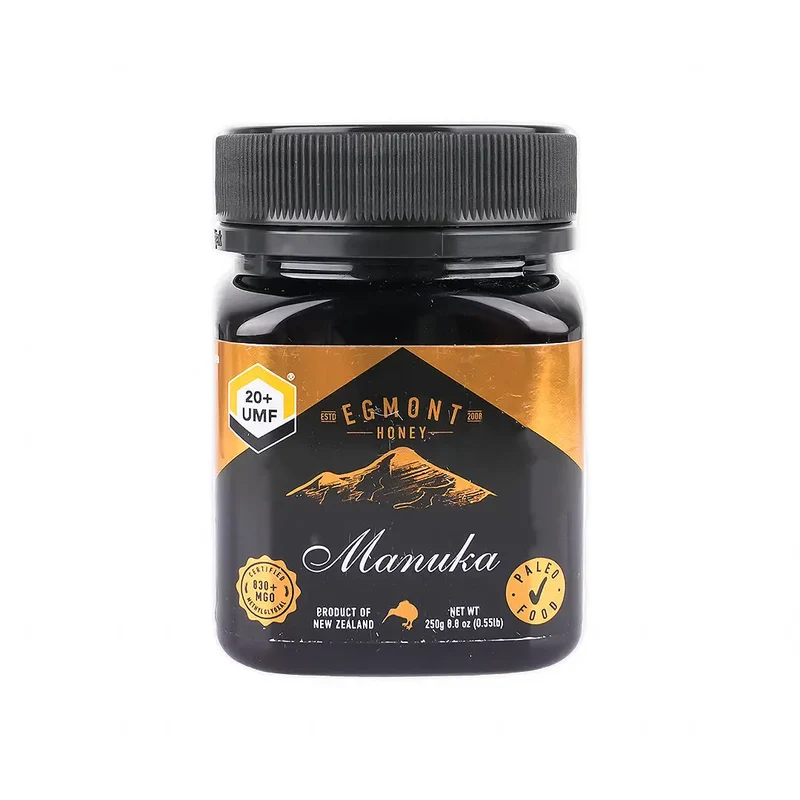 Egmont Manuka Honey UMF20+ 250g