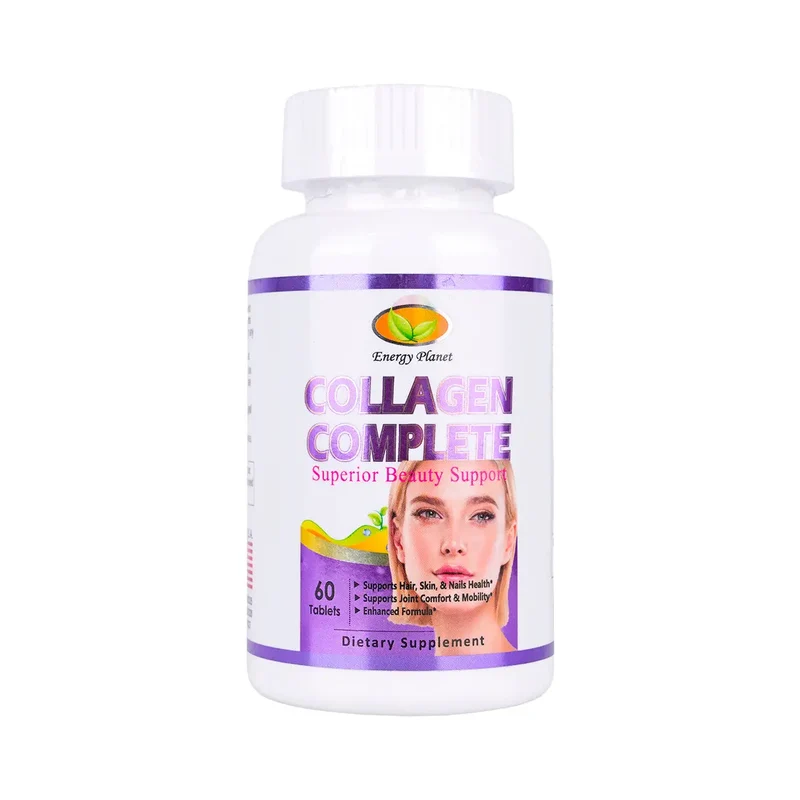 Energy Planet Collagen Complete 60 Tablets