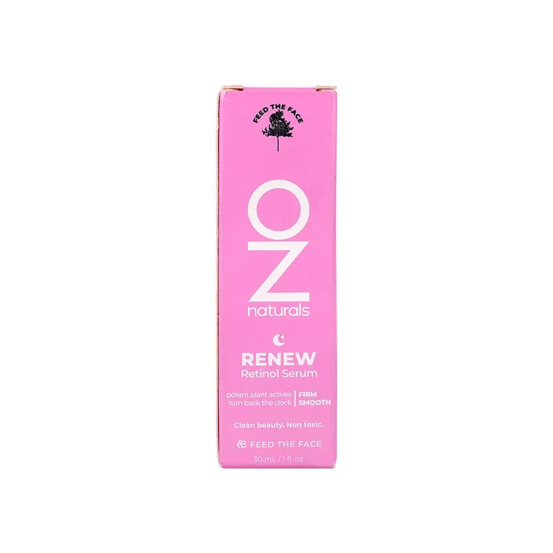 Oz Naturals Renew Retinol Serum 30Ml