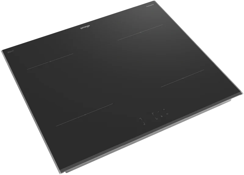 Omega 60cm Induction Cooktop, Touch Controls