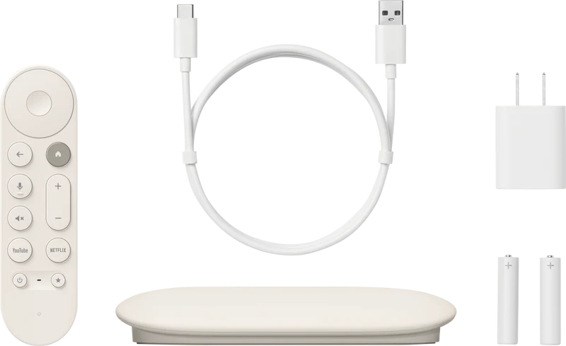 Google Streamer 4K 2024