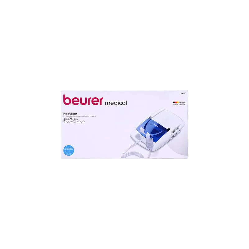 Beurer Compressor Nebulizer-IH21