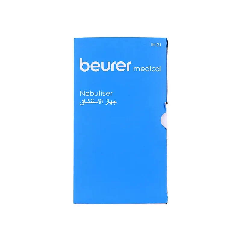 Beurer Compressor Nebulizer-IH21