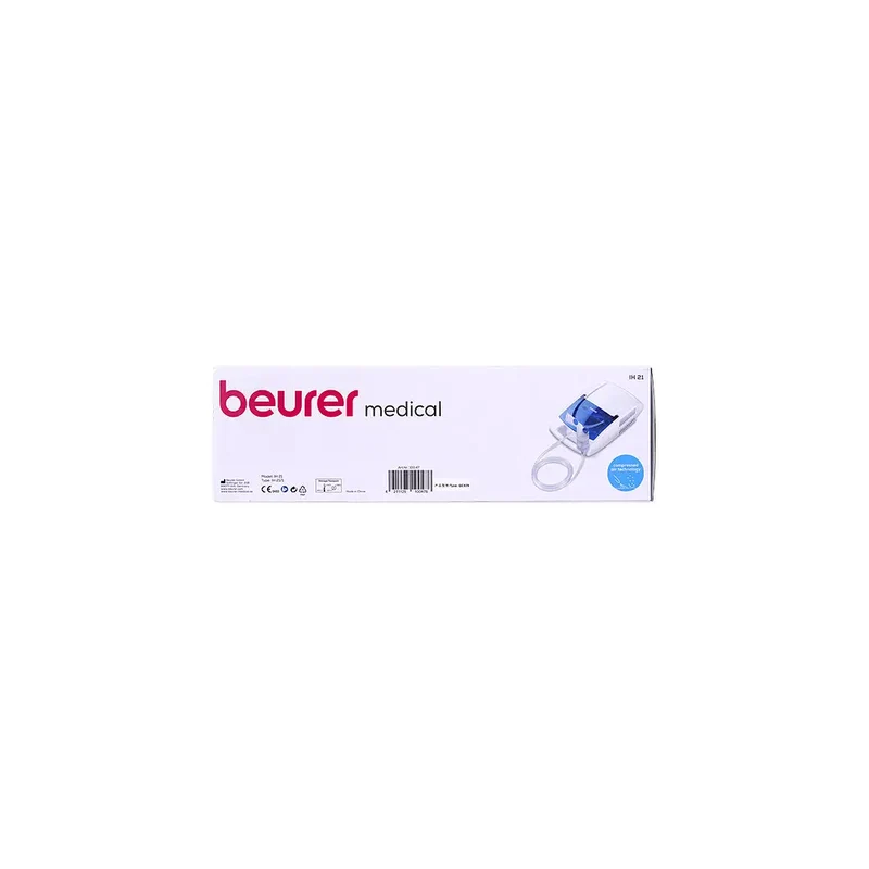 Beurer Compressor Nebulizer-IH21