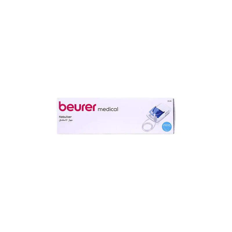 Beurer Compressor Nebulizer-IH21