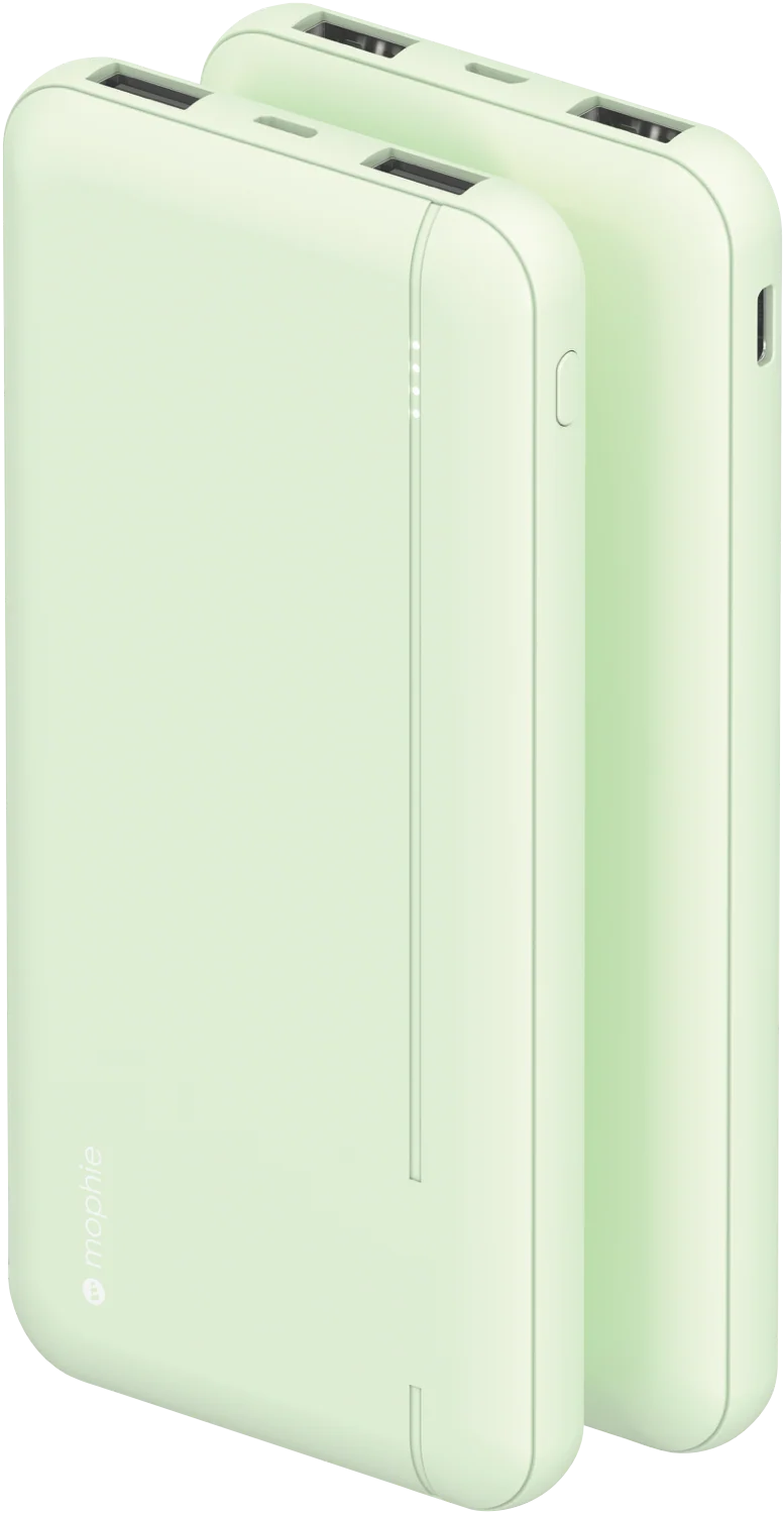 Mophie Essential PowerStation 10K Green