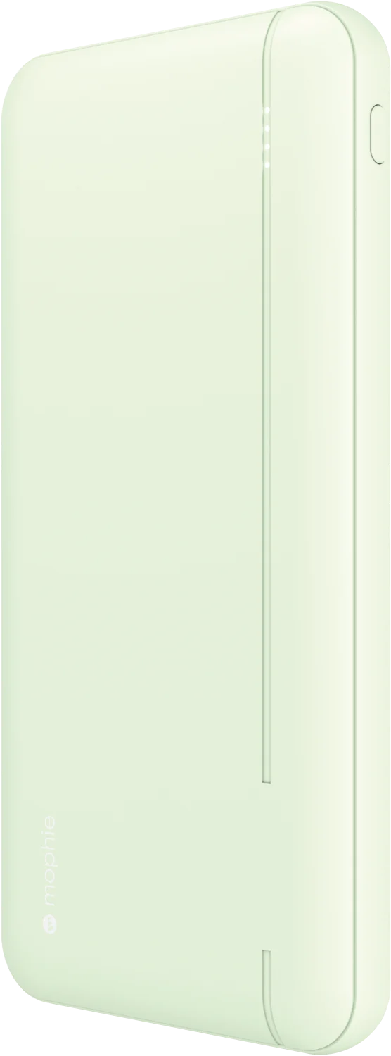 Mophie Essential PowerStation 10K Green