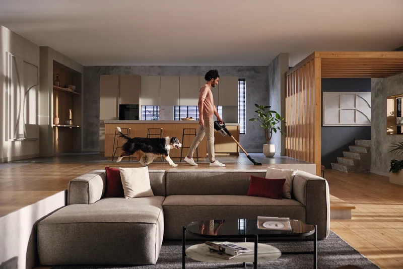 Miele Duoflex HX1 Cordless Vacuum