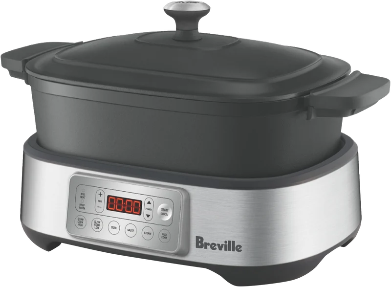 Breville The Ultimate Cook 6 in 1