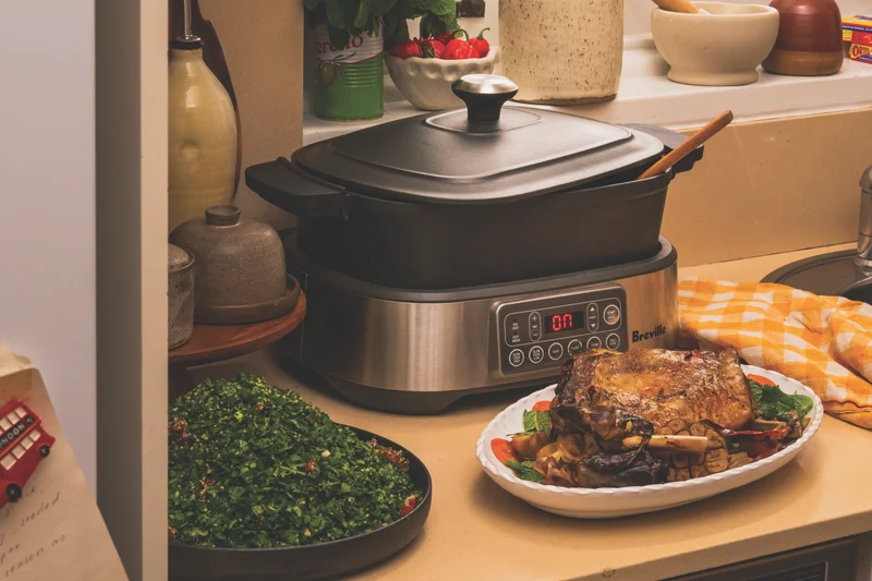 Breville The Ultimate Cook 6 in 1