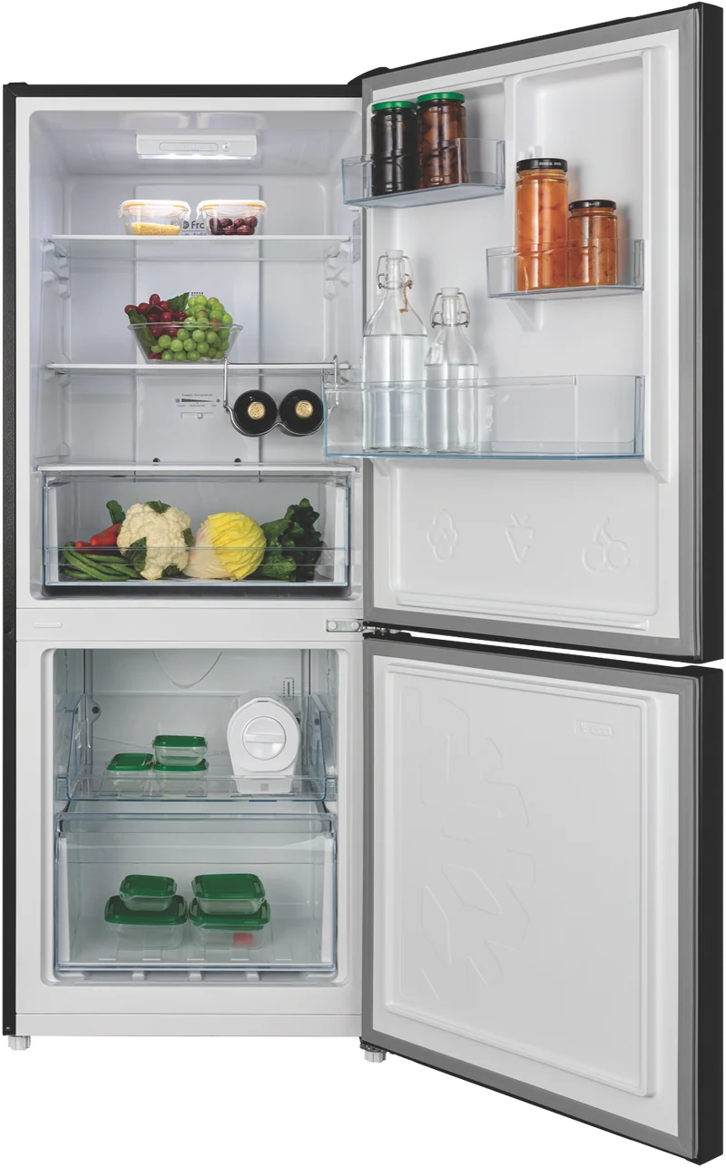 CHiQ 283L Bottom Mount Refrigerator