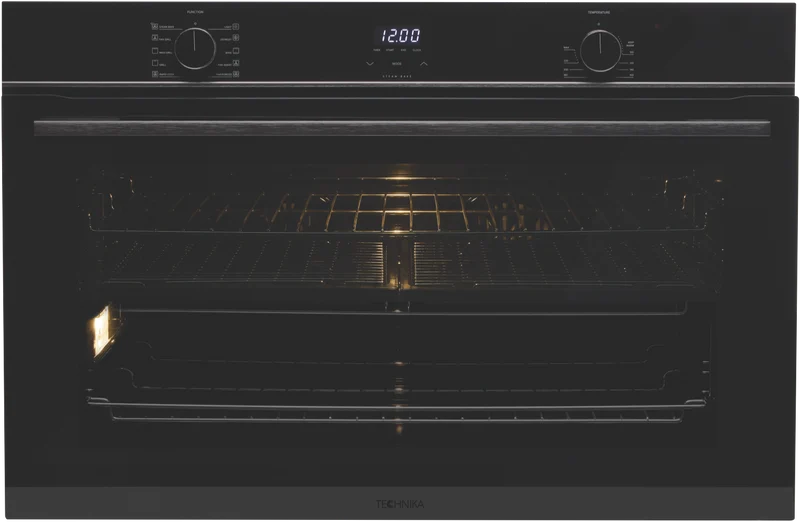 Technika 90cm 10 Function Electric Oven with Steam Bake