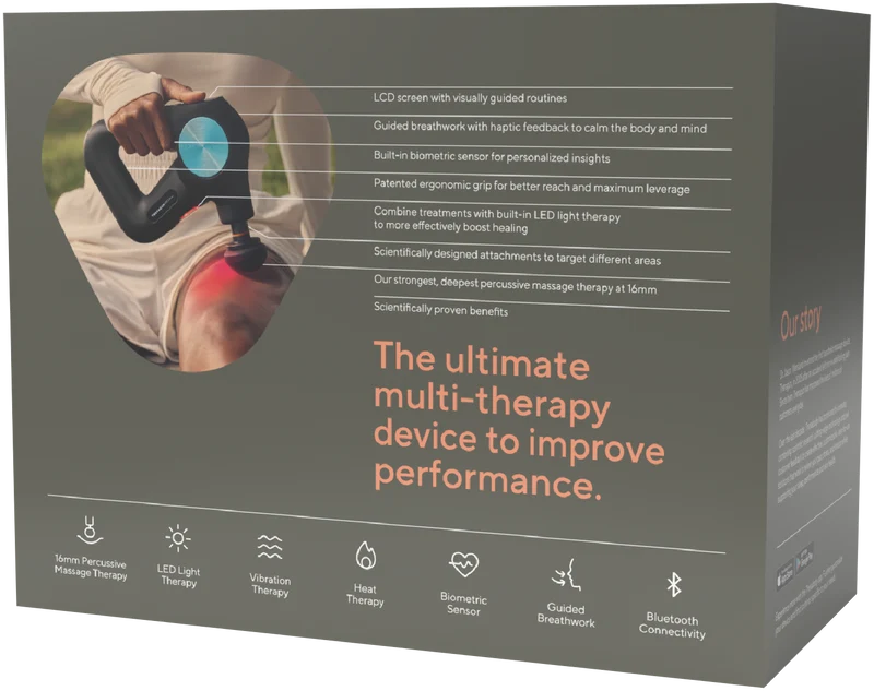 Therabody Theragun Pro Plus (6th Generation)