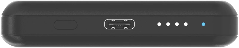 Mophie Essentials Snap+ PowerStation Stand 5K Black